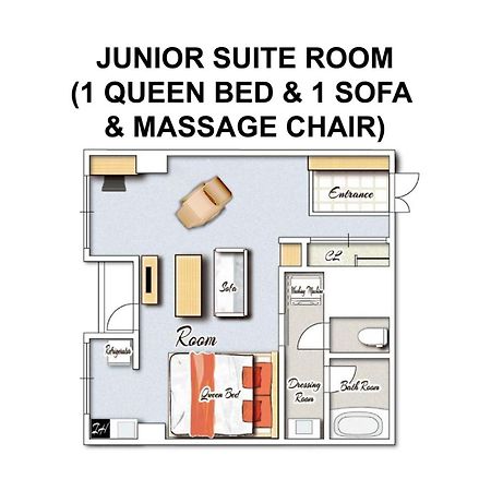 Miyazaki Mango Hotel - Vacation Stay 58309V ภายนอก รูปภาพ
